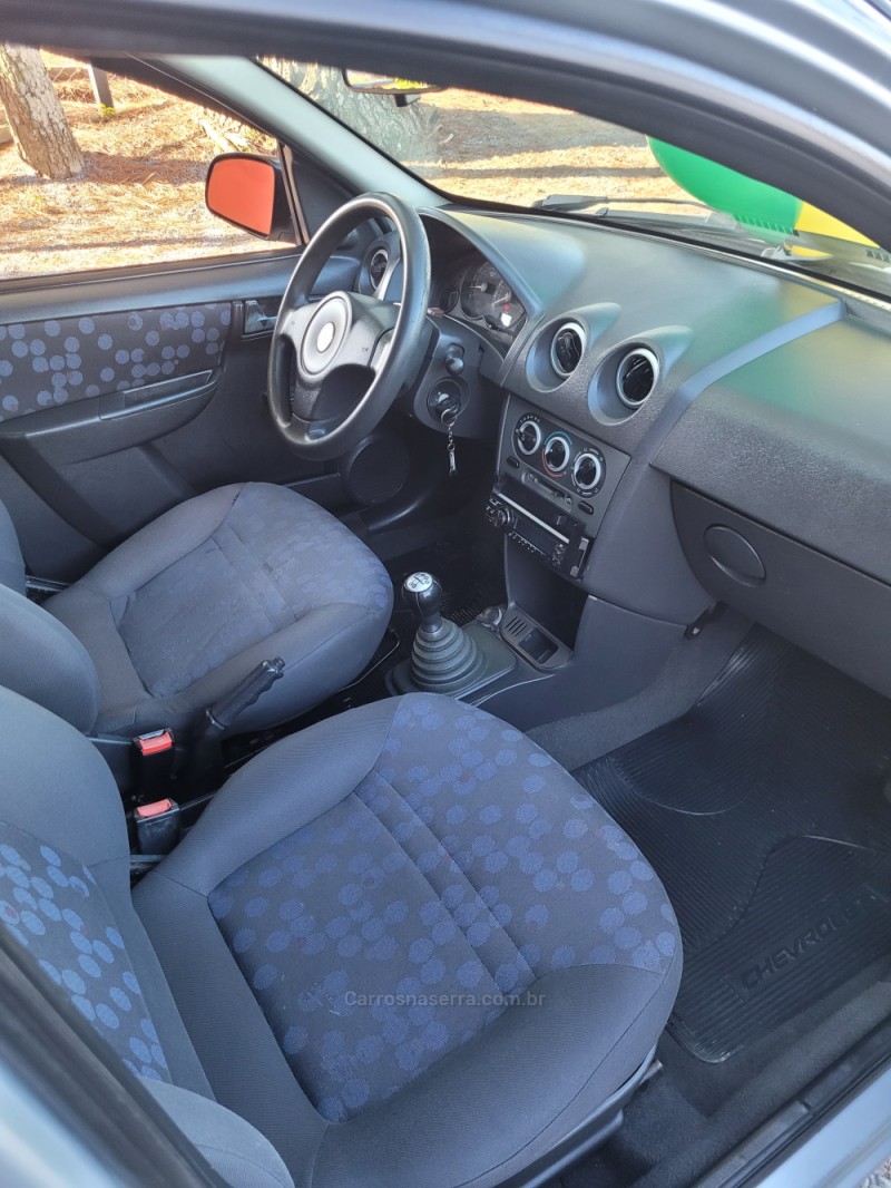 PRISMA 1.4 MPFI MAXX 8V FLEX 4P MANUAL - 2009 - SãO MARCOS