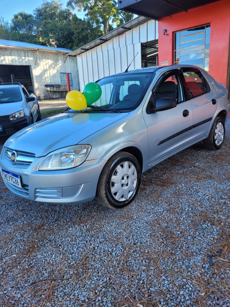 PRISMA 1.4 MPFI MAXX 8V FLEX 4P MANUAL - 2009 - SãO MARCOS