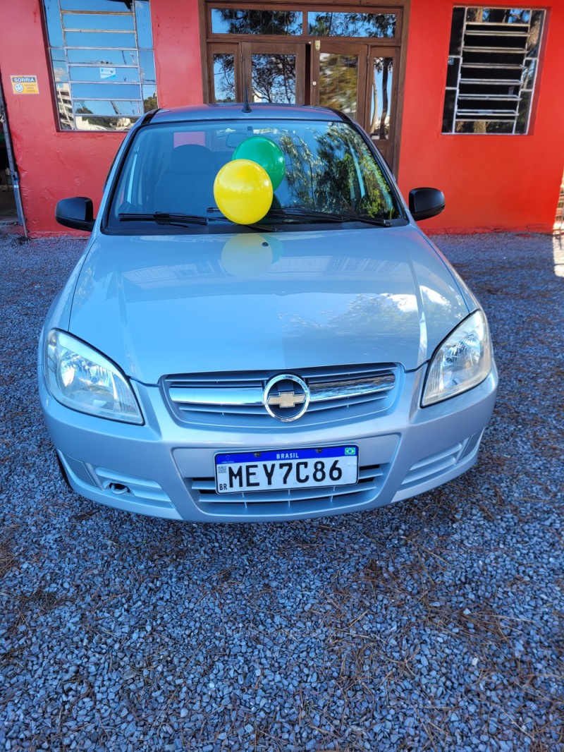 PRISMA 1.4 MPFI MAXX 8V FLEX 4P MANUAL - 2009 - SãO MARCOS