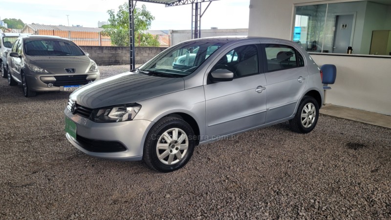 GOL 1.0 8V I-TRED FLEX 4P MANUAL - 2014 - CAXIAS DO SUL