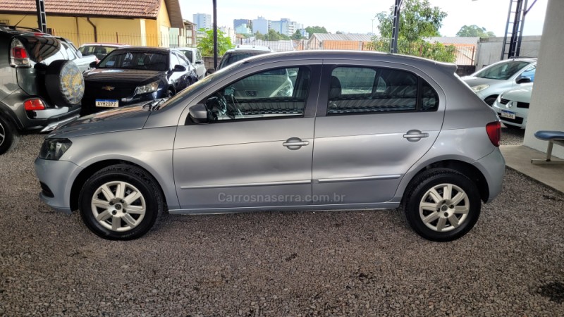 GOL 1.0 8V I-TRED FLEX 4P MANUAL - 2014 - CAXIAS DO SUL