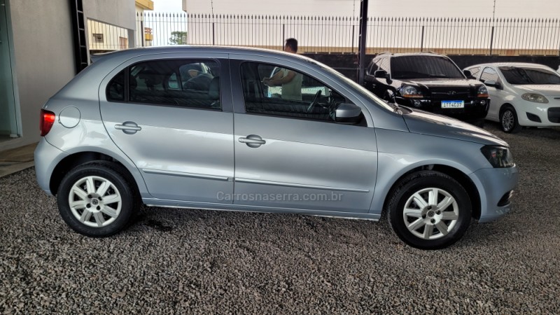 GOL 1.0 8V I-TRED FLEX 4P MANUAL - 2014 - CAXIAS DO SUL