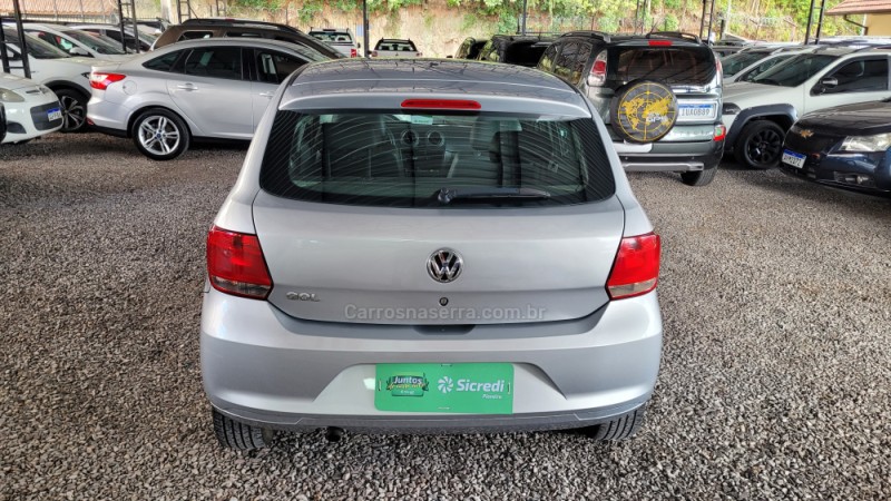 GOL 1.0 8V I-TRED FLEX 4P MANUAL - 2014 - CAXIAS DO SUL