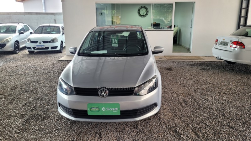 GOL 1.0 8V I-TRED FLEX 4P MANUAL - 2014 - CAXIAS DO SUL