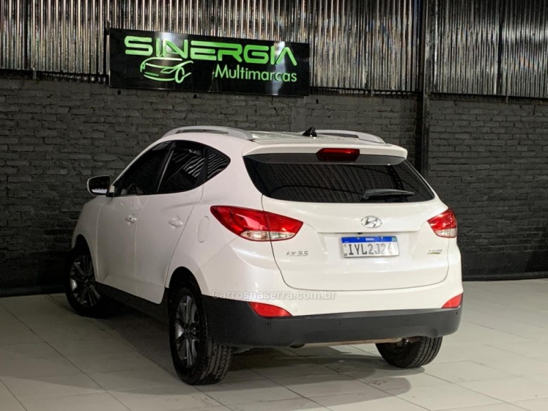 IX35 2.0 GL 4X2 16V FLEX 4P AUTOMÁTICO - 2018 - CAXIAS DO SUL
