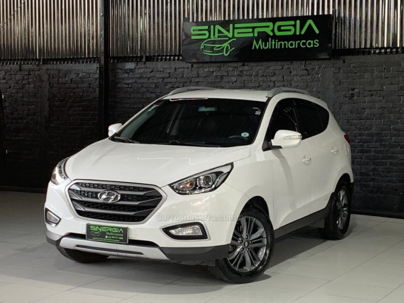 IX35 2.0 GL 4X2 16V FLEX 4P AUTOMÁTICO