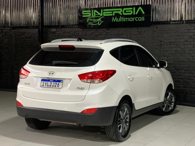 IX35 2.0 GL 4X2 16V FLEX 4P AUTOMÁTICO - 2018 - CAXIAS DO SUL