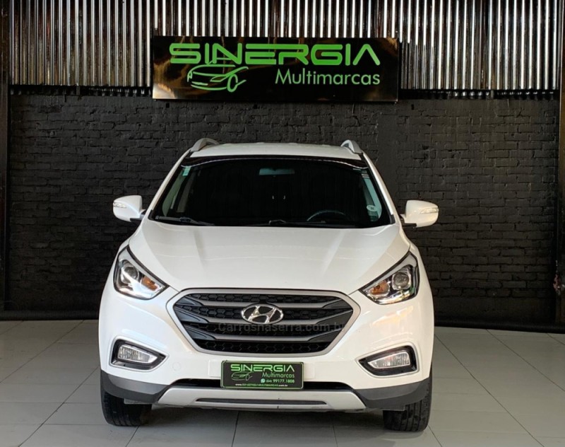 IX35 2.0 GL 4X2 16V FLEX 4P AUTOMÁTICO - 2018 - CAXIAS DO SUL