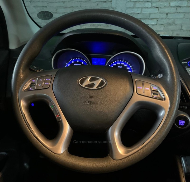 IX35 2.0 GL 4X2 16V FLEX 4P AUTOMÁTICO - 2018 - CAXIAS DO SUL