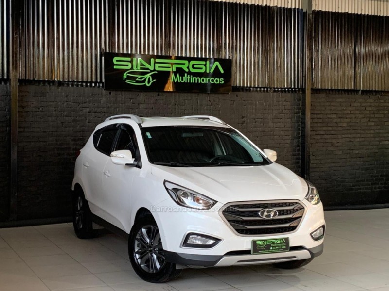 IX35 2.0 GL 4X2 16V FLEX 4P AUTOMÁTICO - 2018 - CAXIAS DO SUL