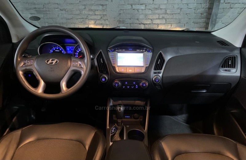 IX35 2.0 GL 4X2 16V FLEX 4P AUTOMÁTICO - 2018 - CAXIAS DO SUL