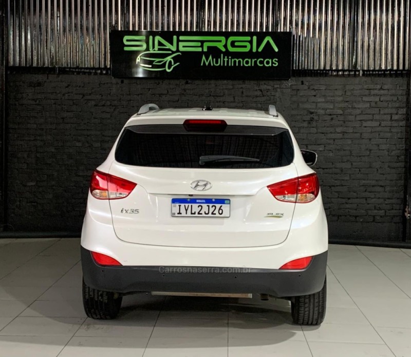 IX35 2.0 GL 4X2 16V FLEX 4P AUTOMÁTICO - 2018 - CAXIAS DO SUL