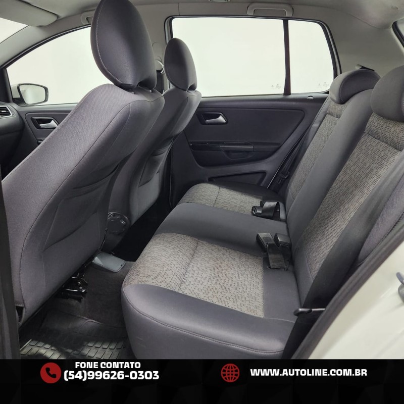 FOX 1.6 MI ITREND 8V FLEX 4P MANUAL - 2013 - BENTO GONçALVES