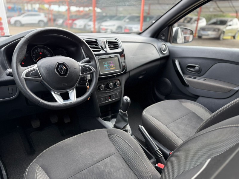 LOGAN 1.0 ZEN 12V FLEX 4P MANUAL - 2022 - CANELA