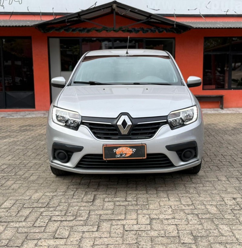 LOGAN 1.0 ZEN 12V FLEX 4P MANUAL - 2022 - CANELA