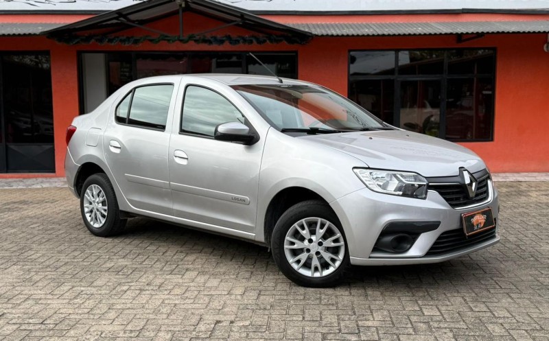 LOGAN 1.0 ZEN 12V FLEX 4P MANUAL