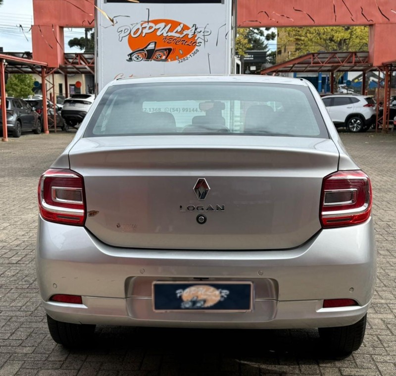 LOGAN 1.0 ZEN 12V FLEX 4P MANUAL - 2022 - CANELA