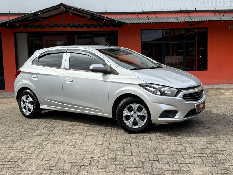 ONIX 1.0 LT 12V FLEX 4P MANUAL