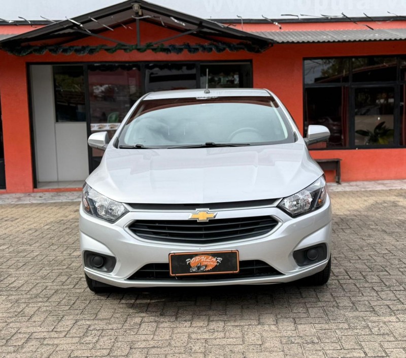 ONIX 1.0 LT 12V FLEX 4P MANUAL - 2019 - CANELA