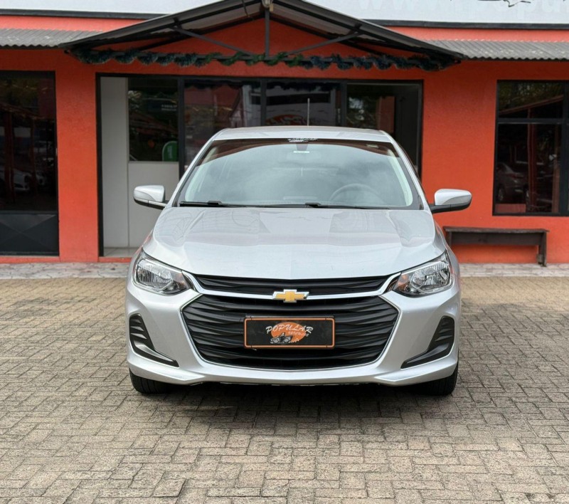 ONIX 1.0 LT1 12V FLEX 4P MANUAL - 2020 - CANELA