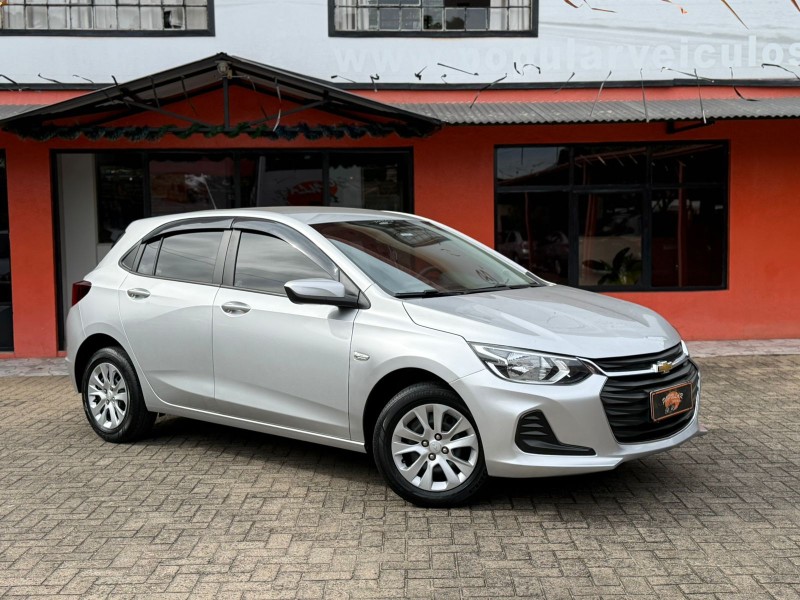 onix 1.0 lt1 12v flex 4p manual 2020 canela