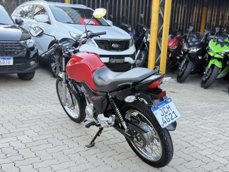 CG 160 START - 2024 - BENTO GONçALVES