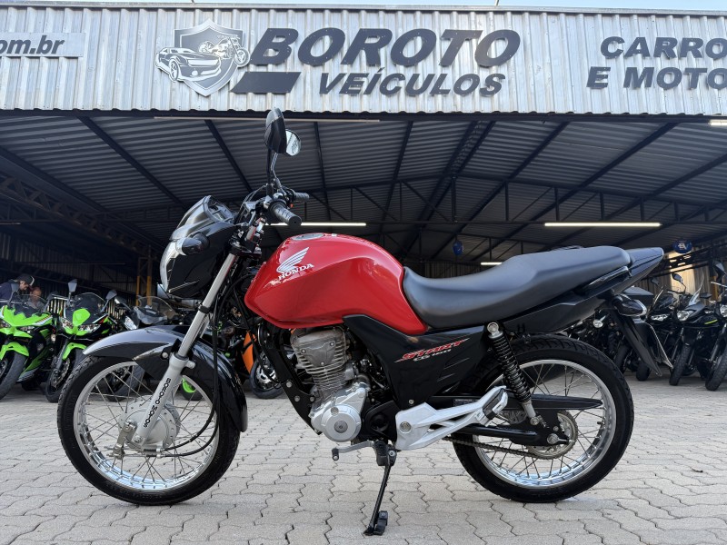 cg 160 start 2024 bento goncalves