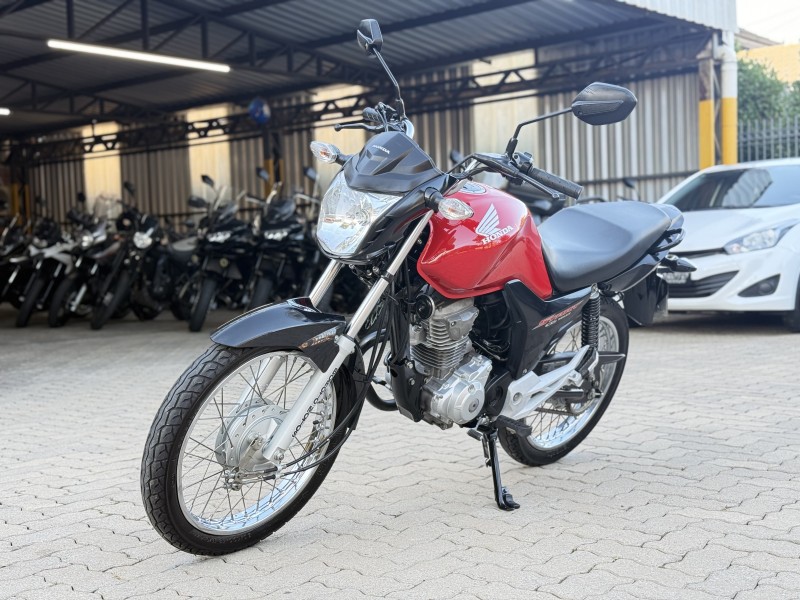 CG 160 START - 2024 - BENTO GONçALVES