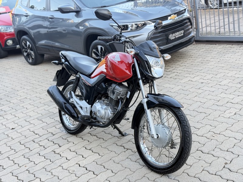 CG 160 START - 2024 - BENTO GONçALVES