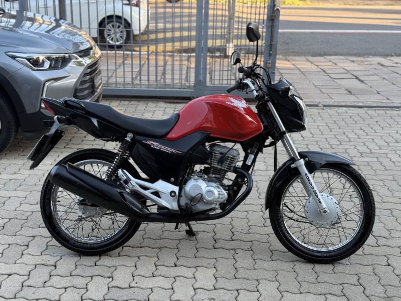 CG 160 START - 2024 - BENTO GONçALVES