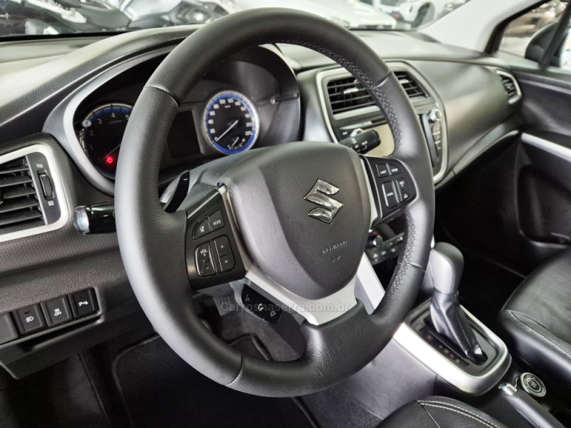 S-CROSS 1.6 16V VVT GASOLINA GLX 4P 4X4 AUTOMÁTICO - 2016 - CAXIAS DO SUL