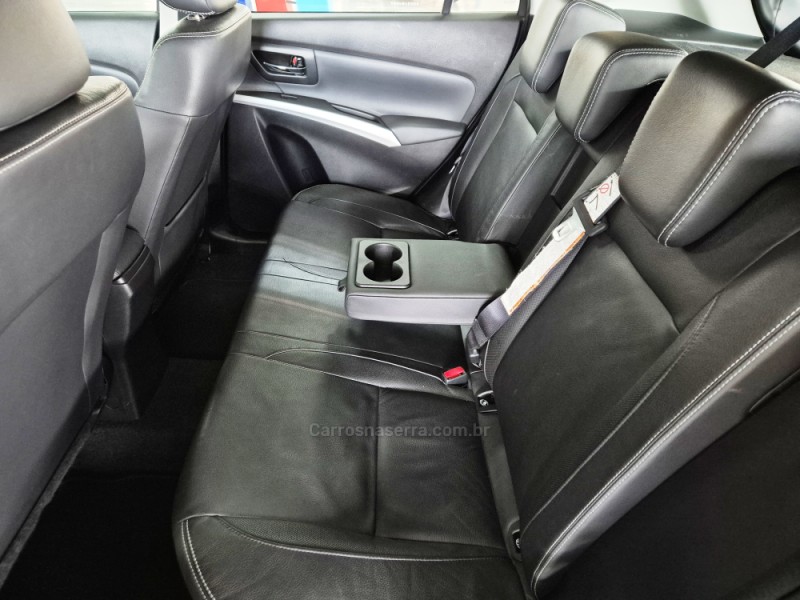 S-CROSS 1.6 16V VVT GASOLINA GLX 4P 4X4 AUTOMÁTICO - 2016 - CAXIAS DO SUL