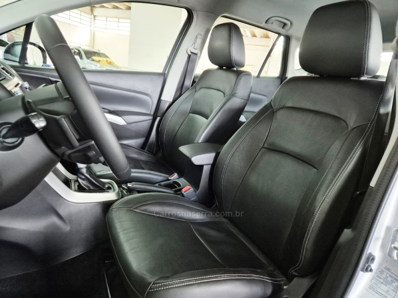 S-CROSS 1.6 16V VVT GASOLINA GLX 4P 4X4 AUTOMÁTICO - 2016 - CAXIAS DO SUL