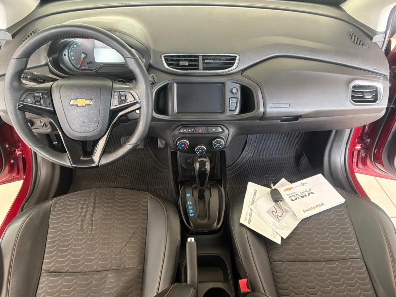 ONIX 1.4 MPFI LTZ 8V FLEX 4P AUTOMÁTICO - 2018 - BENTO GONçALVES