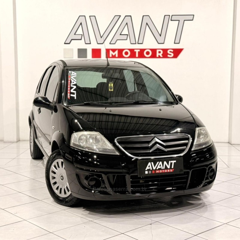 c3 1.4 i glx 8v flex 4p manual 2009 novo hamburgo