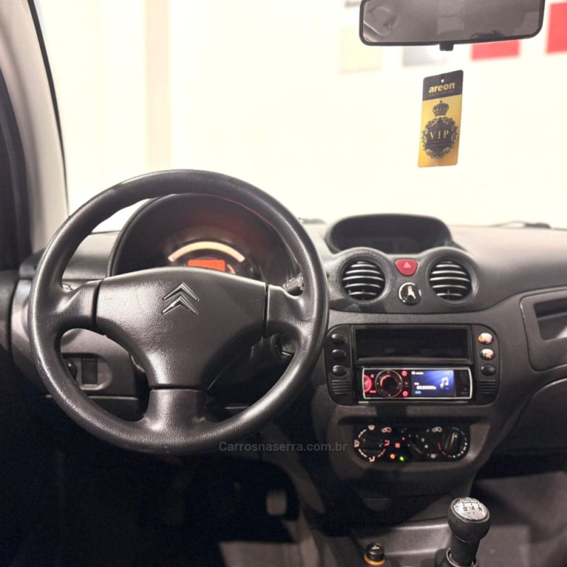 C3 1.4 I GLX 8V FLEX 4P MANUAL - 2009 - NOVO HAMBURGO