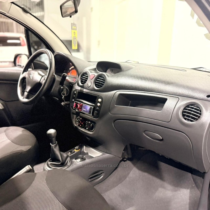 C3 1.4 I GLX 8V FLEX 4P MANUAL - 2009 - NOVO HAMBURGO