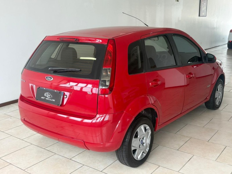 FIESTA 1.6 MPI CLASS HATCH 8V FLEX 4P MANUAL - 2012 - BENTO GONçALVES