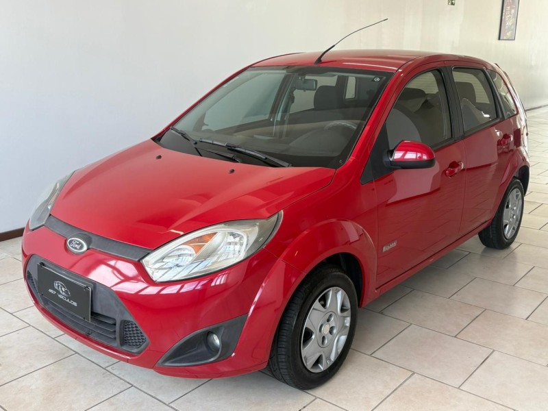 FIESTA 1.6 MPI CLASS HATCH 8V FLEX 4P MANUAL - 2012 - BENTO GONçALVES