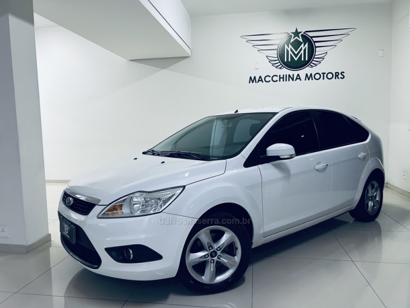FOCUS 1.6 GLX 8V FLEX 4P MANUAL - 2013 - CAXIAS DO SUL
