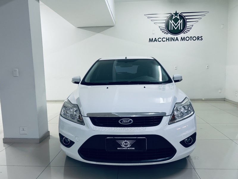 FOCUS 1.6 GLX 8V FLEX 4P MANUAL - 2013 - CAXIAS DO SUL
