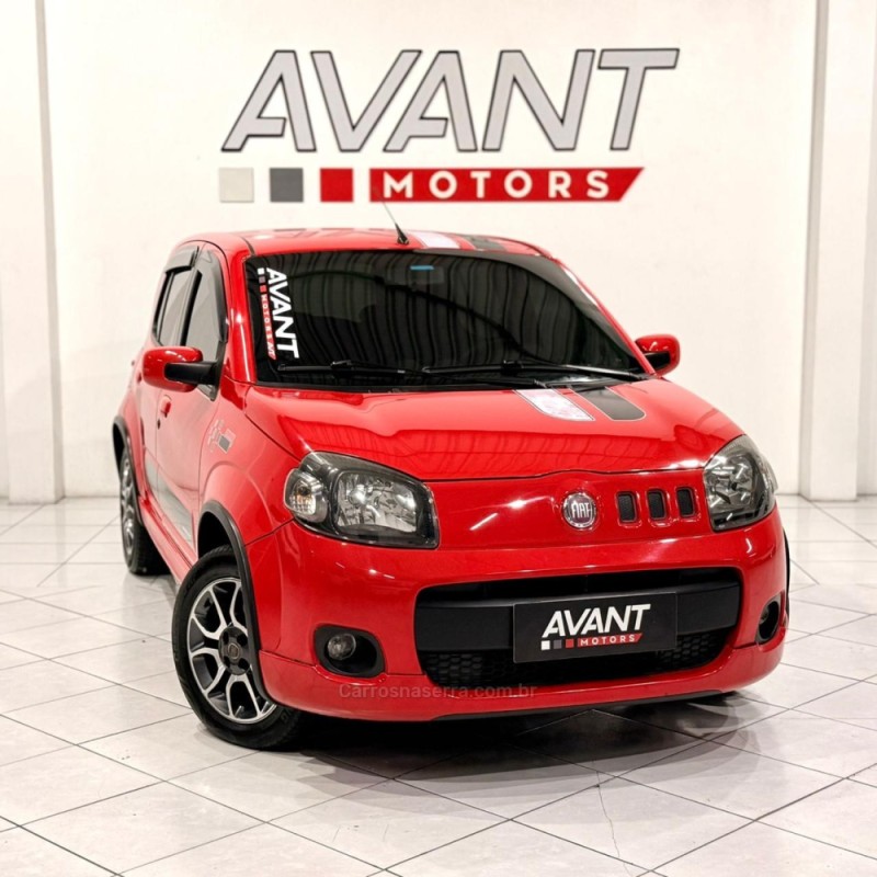uno 1.4 sporting 8v flex 4p manual 2013 novo hamburgo
