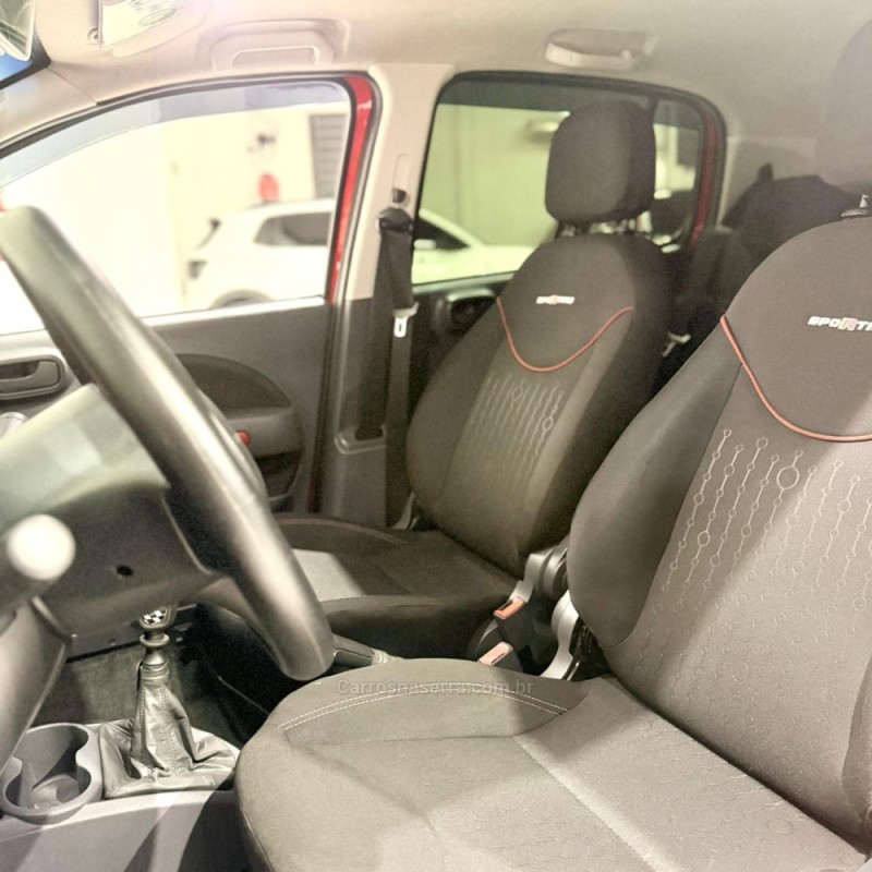 UNO 1.4 SPORTING 8V FLEX 4P MANUAL - 2013 - NOVO HAMBURGO