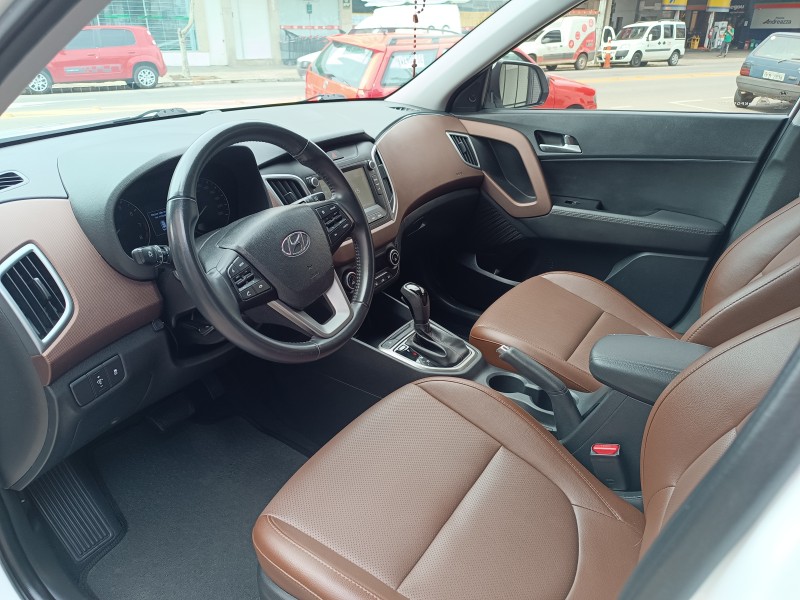 CRETA 1.6 ACTION 16V 4P FLEX AUTOMÁTICO - 2019 - FLORES DA CUNHA