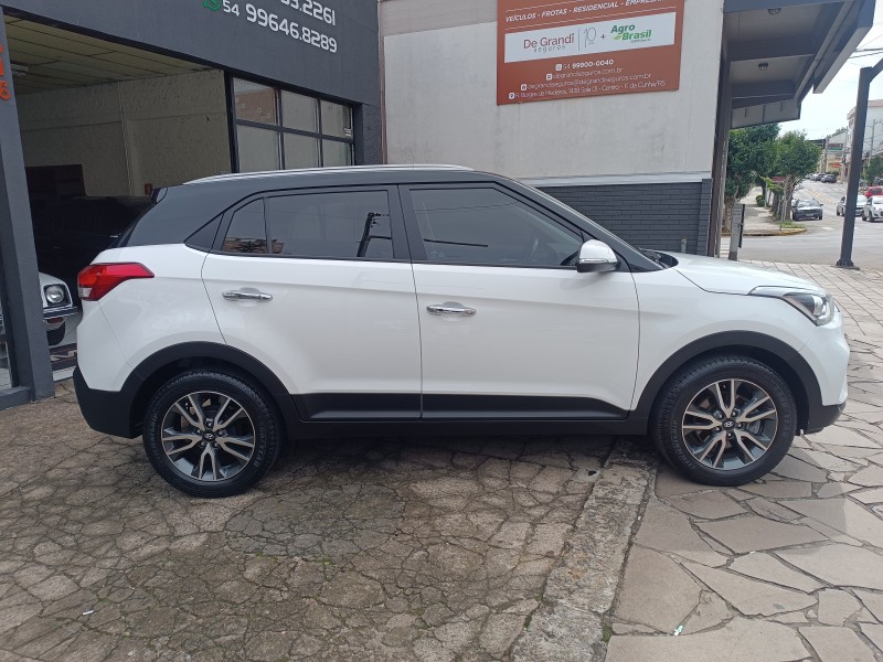CRETA 1.6 ACTION 16V 4P FLEX AUTOMÁTICO - 2019 - FLORES DA CUNHA