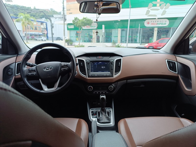 CRETA 1.6 ACTION 16V 4P FLEX AUTOMÁTICO - 2019 - FLORES DA CUNHA