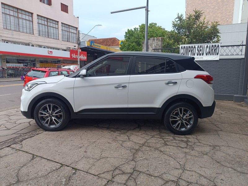 CRETA 1.6 ACTION 16V 4P FLEX AUTOMÁTICO - 2019 - FLORES DA CUNHA