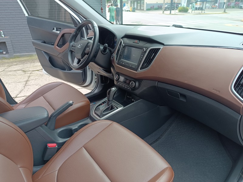 CRETA 1.6 ACTION 16V 4P FLEX AUTOMÁTICO - 2019 - FLORES DA CUNHA