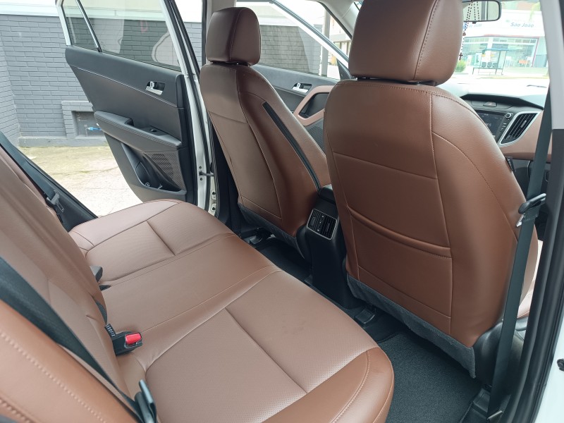 CRETA 1.6 ACTION 16V 4P FLEX AUTOMÁTICO - 2019 - FLORES DA CUNHA