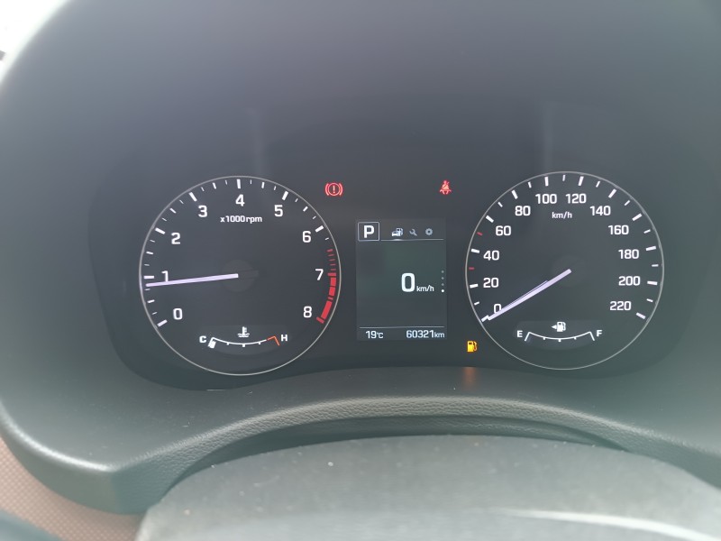 CRETA 1.6 ACTION 16V 4P FLEX AUTOMÁTICO - 2019 - FLORES DA CUNHA